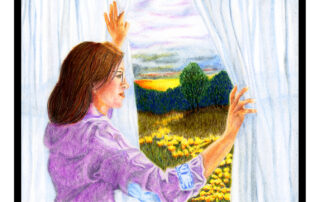 Encouraged by Scripture featured image The Curtain