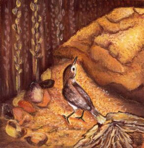 God-Sows-733×750 Encouraged by Scripture pastel by Robin Lybeck First God Sows